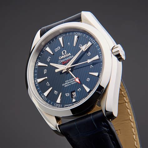 omega gmt seamaster aqua terra|omega seamaster aqua terra price.